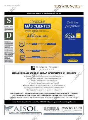 ABC SEVILLA 26-10-2021 página 67