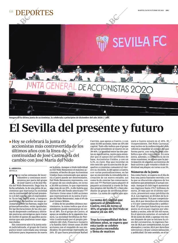 ABC SEVILLA 26-10-2021 página 68