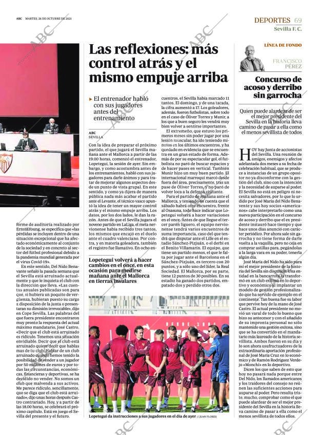ABC SEVILLA 26-10-2021 página 69