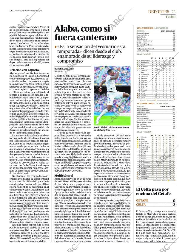 ABC SEVILLA 26-10-2021 página 73