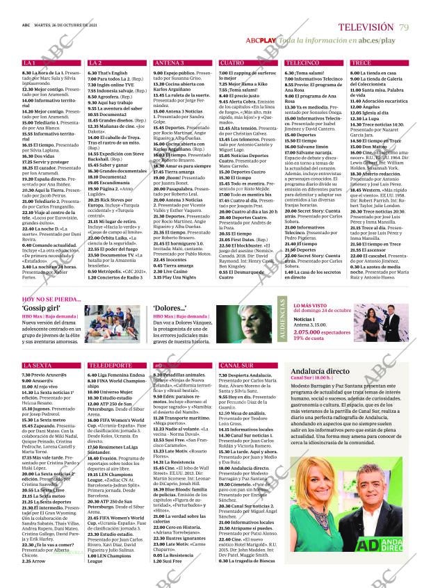 ABC SEVILLA 26-10-2021 página 79