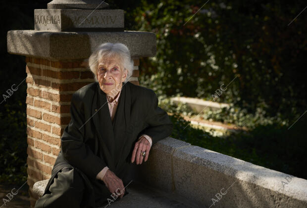 Entrevista A ida Vitale