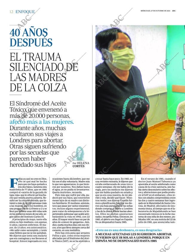 ABC SEVILLA 27-10-2021 página 12