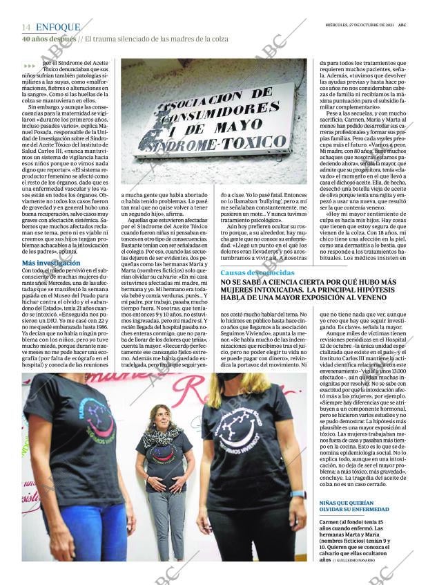 ABC SEVILLA 27-10-2021 página 14