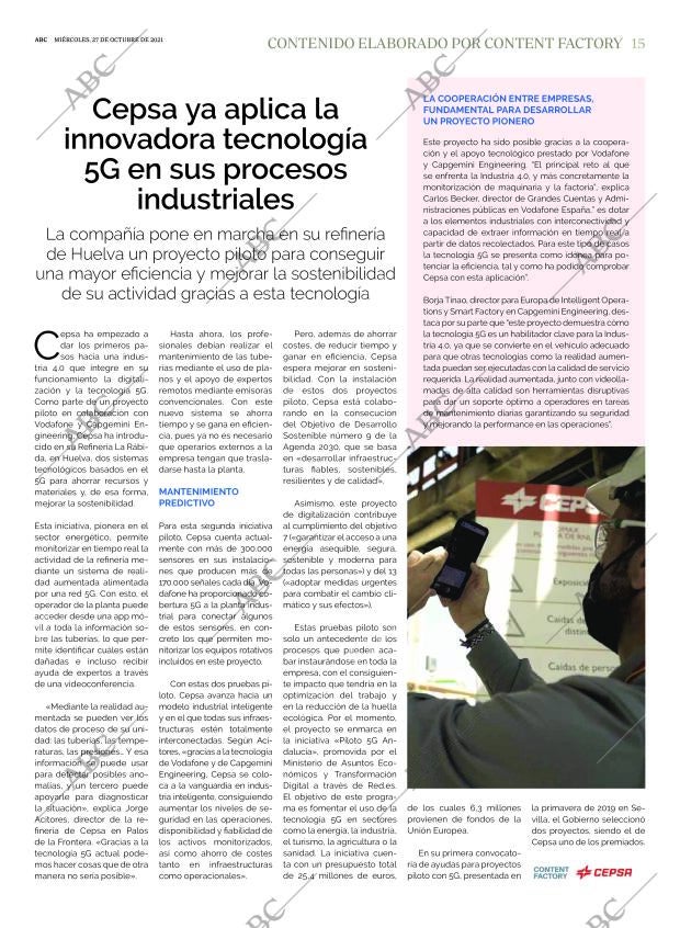 ABC SEVILLA 27-10-2021 página 15