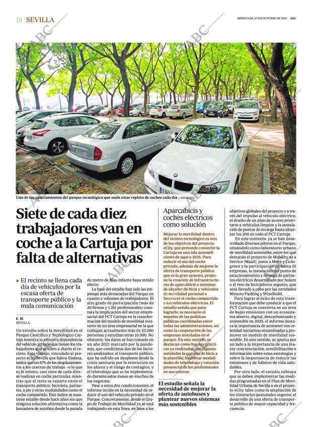 ABC SEVILLA 27-10-2021 página 18
