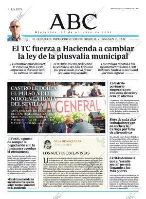 ABC SEVILLA 27-10-2021 página 2