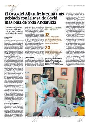 ABC SEVILLA 27-10-2021 página 22