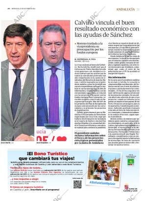 ABC SEVILLA 27-10-2021 página 31