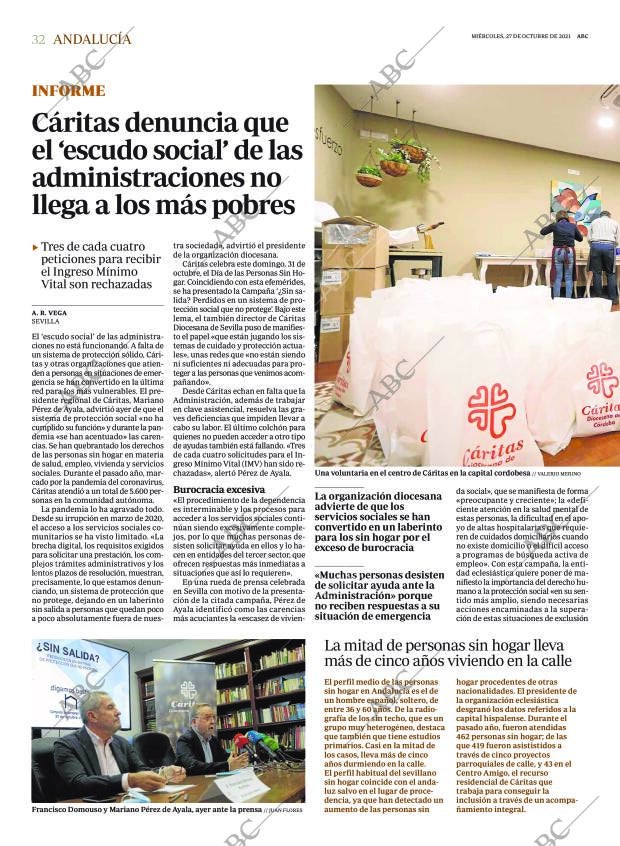 ABC SEVILLA 27-10-2021 página 32