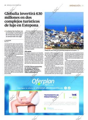 ABC SEVILLA 27-10-2021 página 35