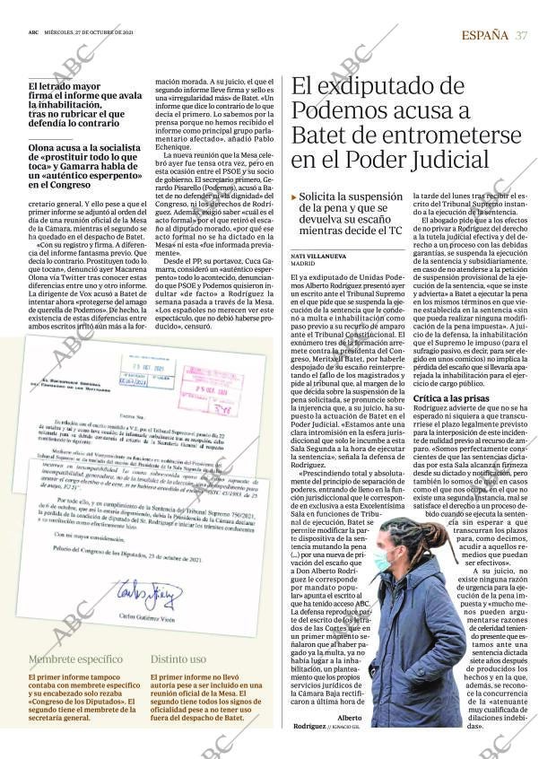 ABC SEVILLA 27-10-2021 página 37