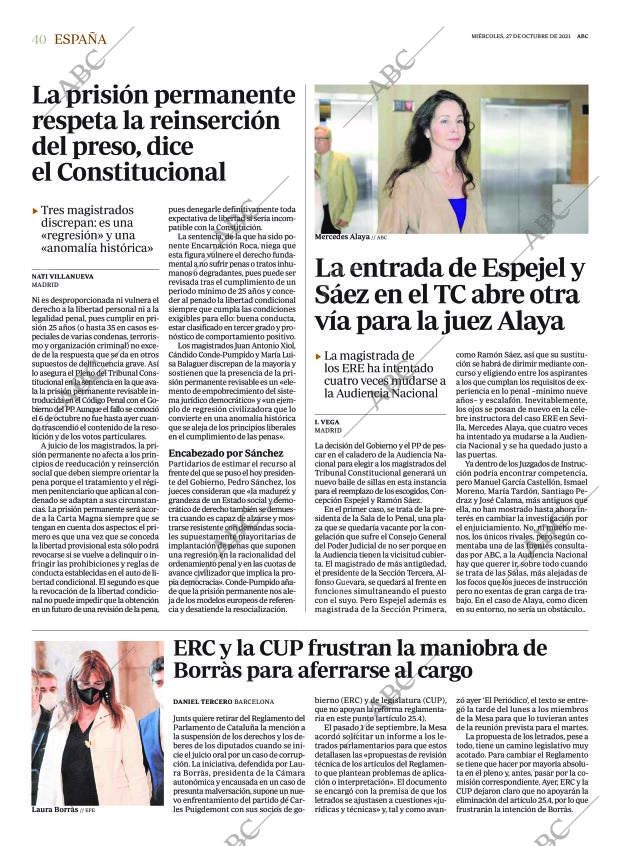 ABC SEVILLA 27-10-2021 página 40