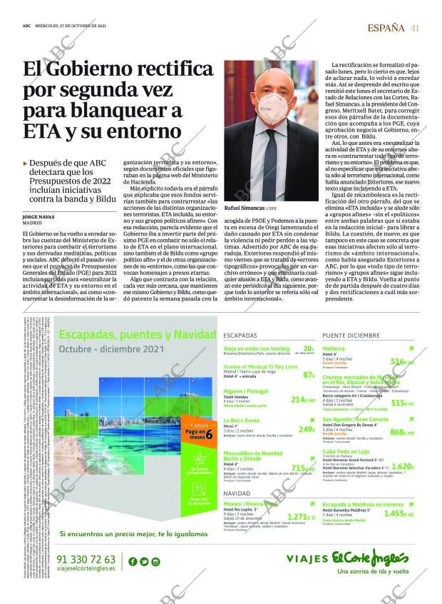 ABC SEVILLA 27-10-2021 página 41