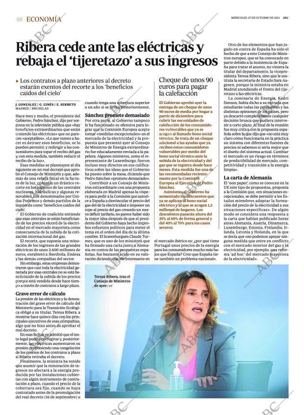 ABC SEVILLA 27-10-2021 página 48