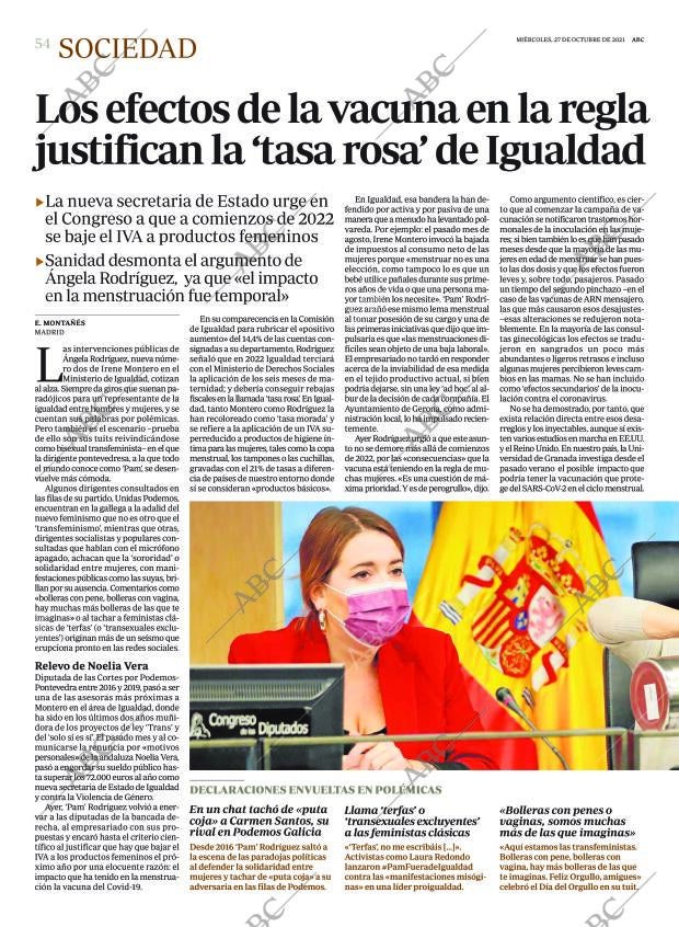 ABC SEVILLA 27-10-2021 página 54