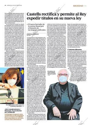 ABC SEVILLA 27-10-2021 página 55