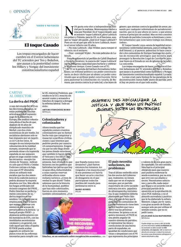 ABC SEVILLA 27-10-2021 página 6