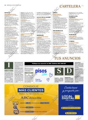 ABC SEVILLA 27-10-2021 página 61