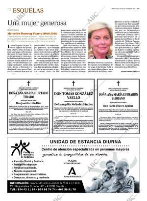 ABC SEVILLA 27-10-2021 página 62