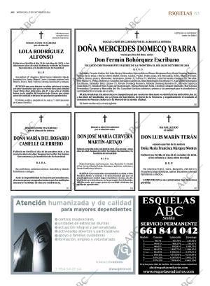 ABC SEVILLA 27-10-2021 página 63