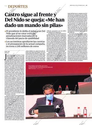 ABC SEVILLA 27-10-2021 página 64