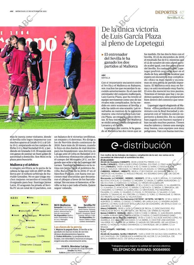 ABC SEVILLA 27-10-2021 página 67