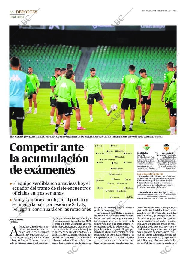 ABC SEVILLA 27-10-2021 página 68