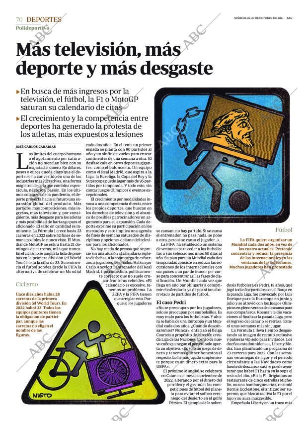 ABC SEVILLA 27-10-2021 página 70