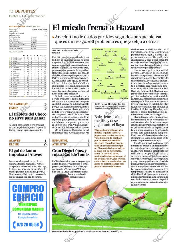 ABC SEVILLA 27-10-2021 página 72