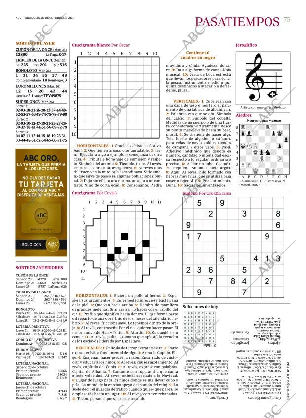 ABC SEVILLA 27-10-2021 página 75
