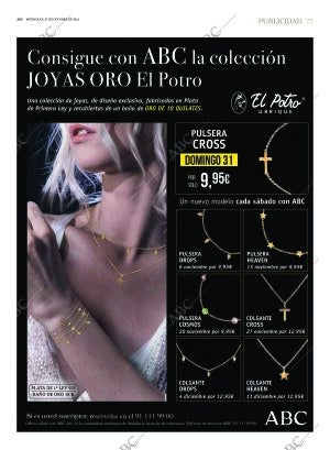 ABC SEVILLA 27-10-2021 página 77