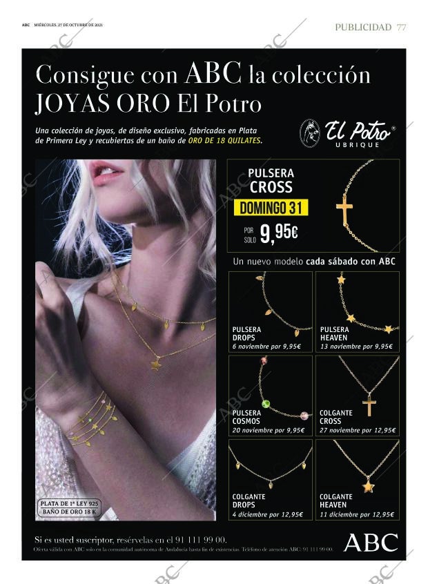 ABC SEVILLA 27-10-2021 página 77