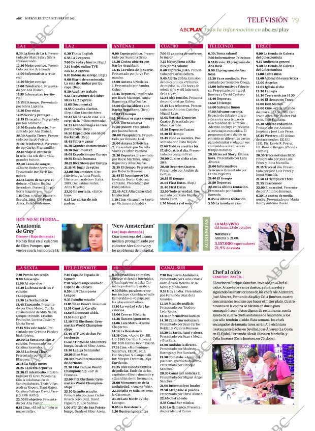 ABC SEVILLA 27-10-2021 página 79