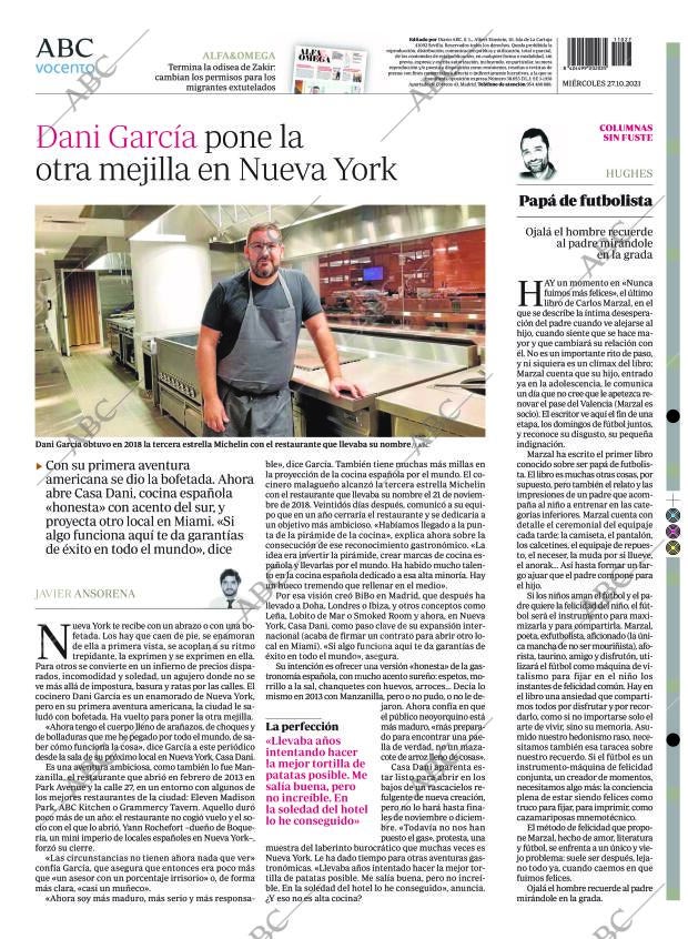 ABC SEVILLA 27-10-2021 página 80
