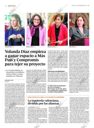 ABC MADRID 12-11-2021 página 18