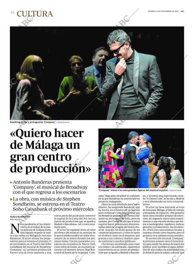 ABC MADRID 12-11-2021 página 48