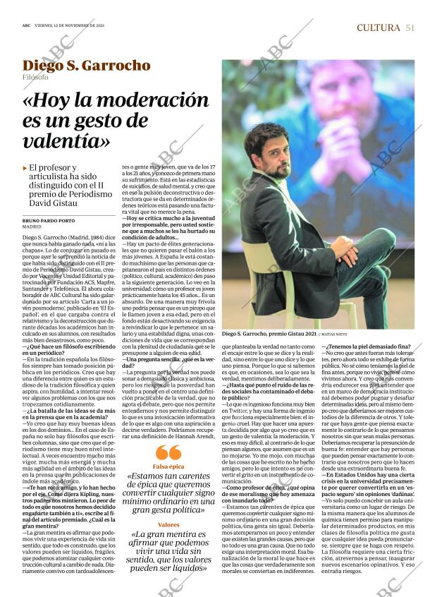 ABC MADRID 12-11-2021 página 51