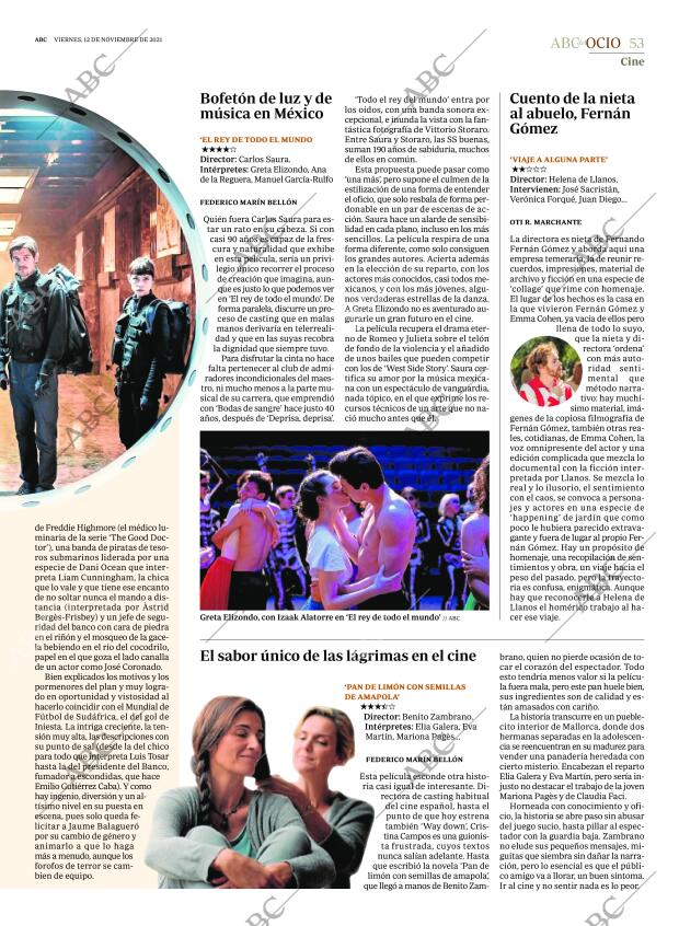 ABC MADRID 12-11-2021 página 53