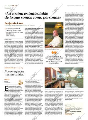ABC MADRID 12-11-2021 página 56