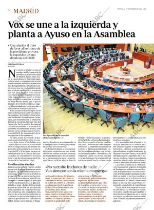 ABC MADRID 12-11-2021 página 66