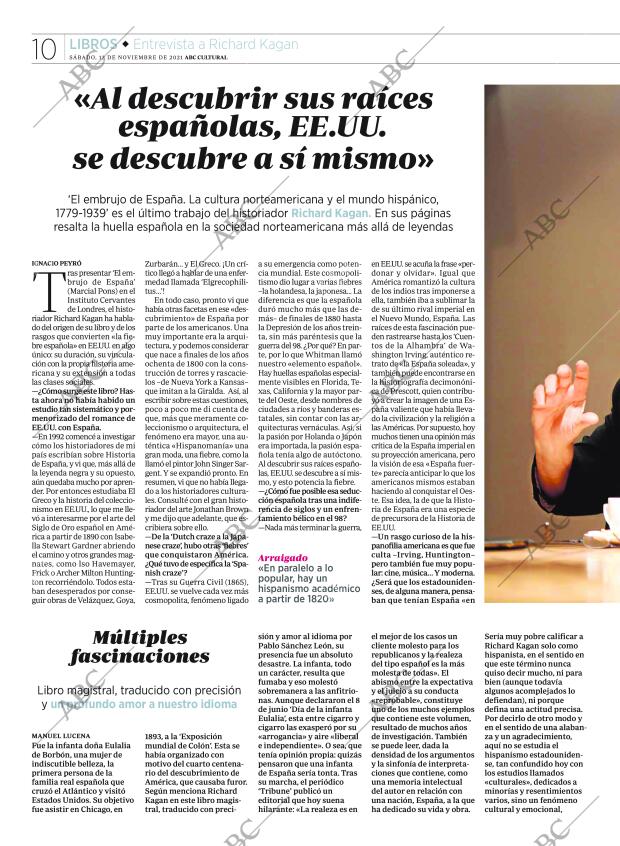 CULTURAL MADRID 13-11-2021 página 10