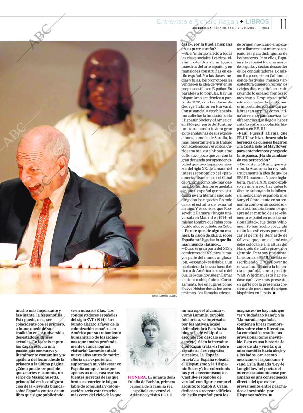 CULTURAL MADRID 13-11-2021 página 11