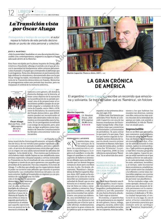 CULTURAL MADRID 13-11-2021 página 12