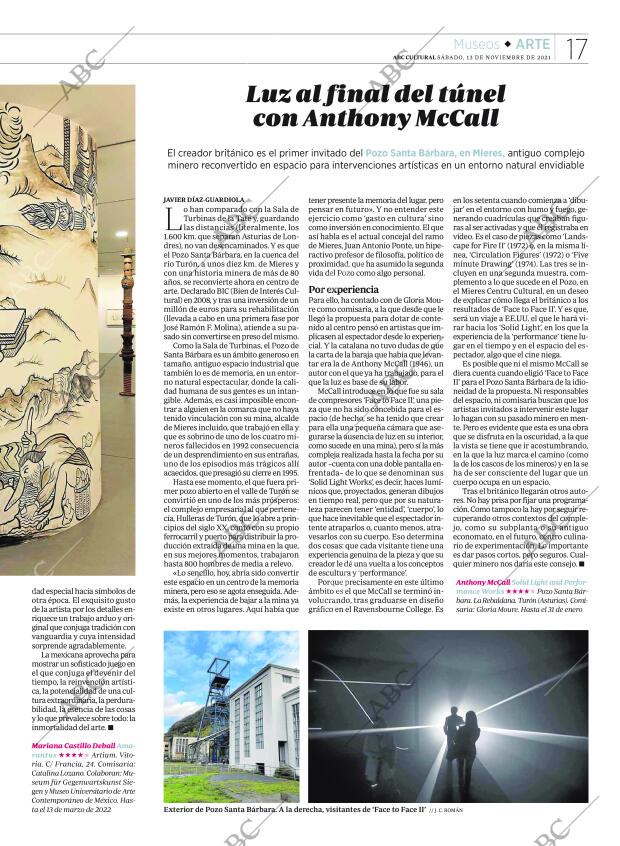 CULTURAL MADRID 13-11-2021 página 17