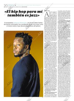 CULTURAL MADRID 13-11-2021 página 20