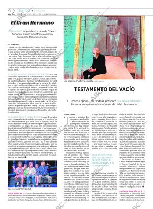 CULTURAL MADRID 13-11-2021 página 22