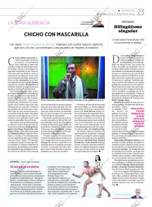 CULTURAL MADRID 13-11-2021 página 23