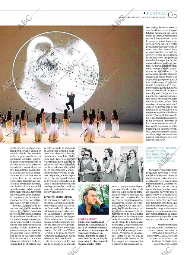 CULTURAL MADRID 13-11-2021 página 5