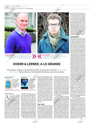 CULTURAL MADRID 13-11-2021 página 6